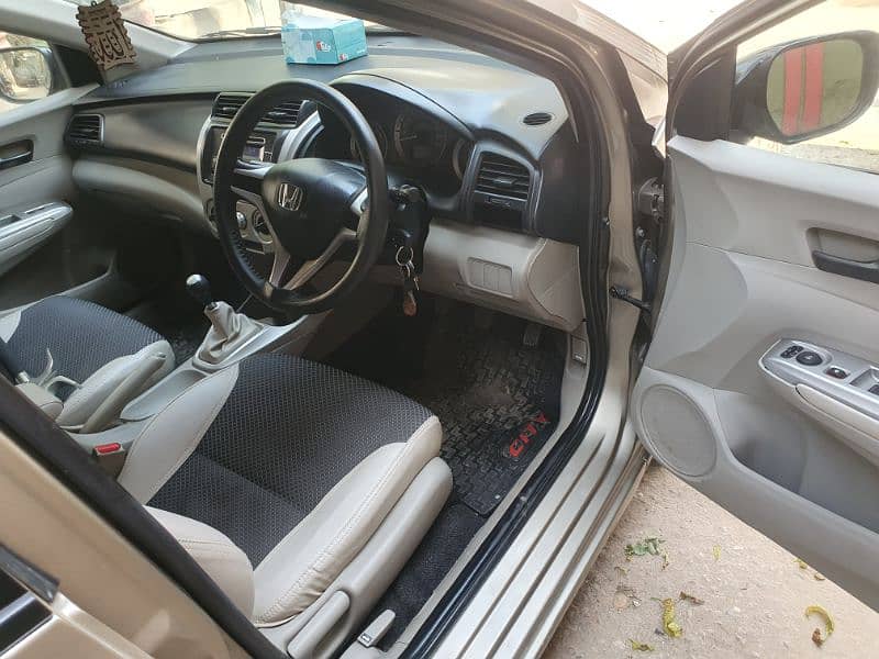 Honda City IVTEC 2015 7