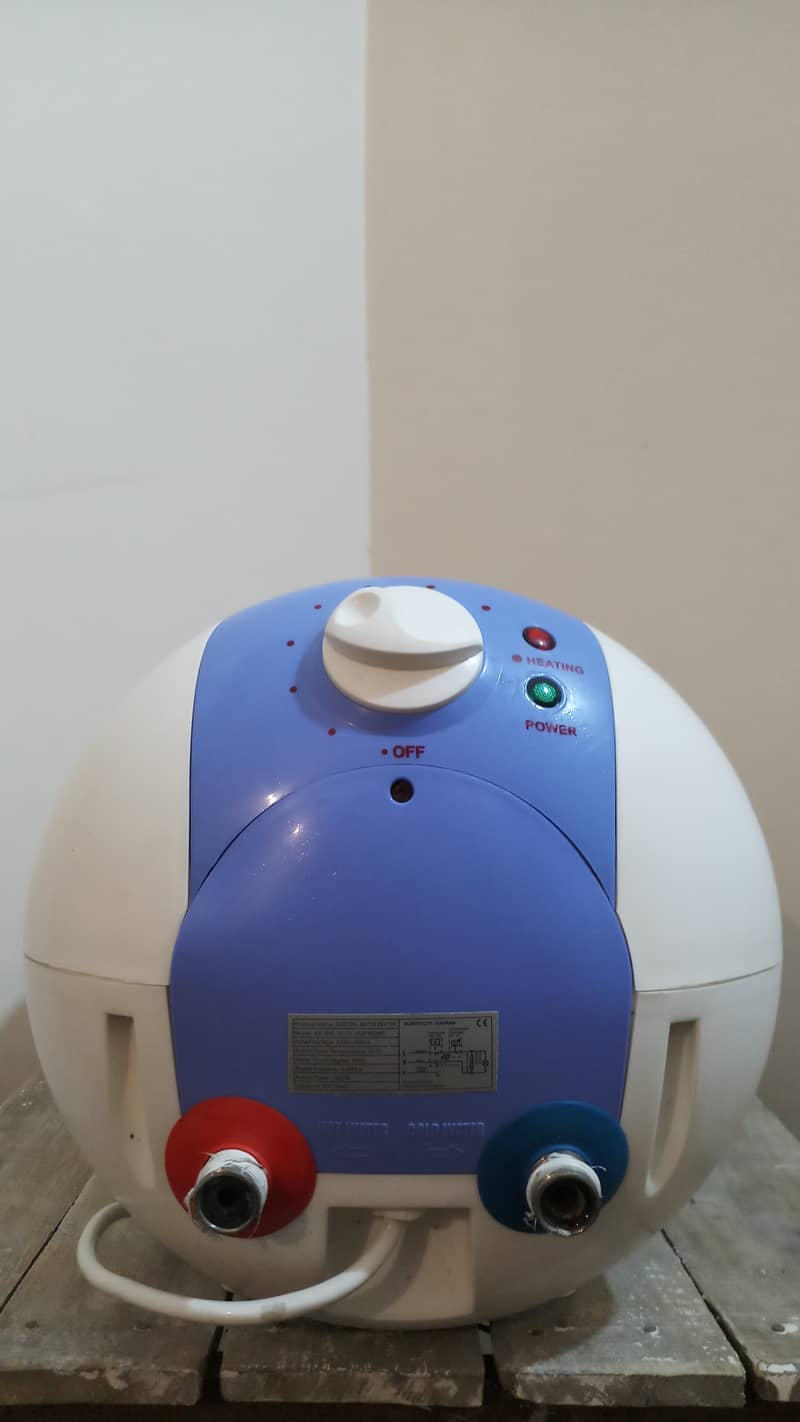 Geyser (Water heater) 2