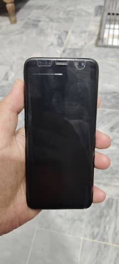 Samsung Galaxy S8 4/64 Gb Black Colour Only phone 0