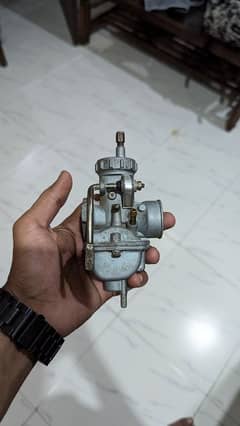 Hero new carburetor