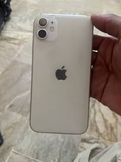 iphone 11 128gb non pta (fu) sim working 1 years ho raha ha 0