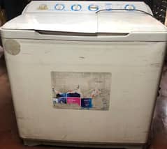 Haier, Washing Machine, Jumbo size