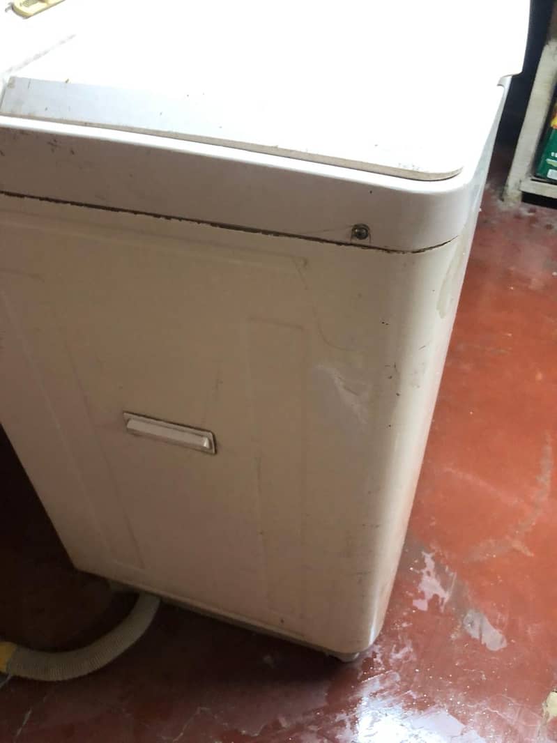 Haier, Washing Machine, Jumbo size 2