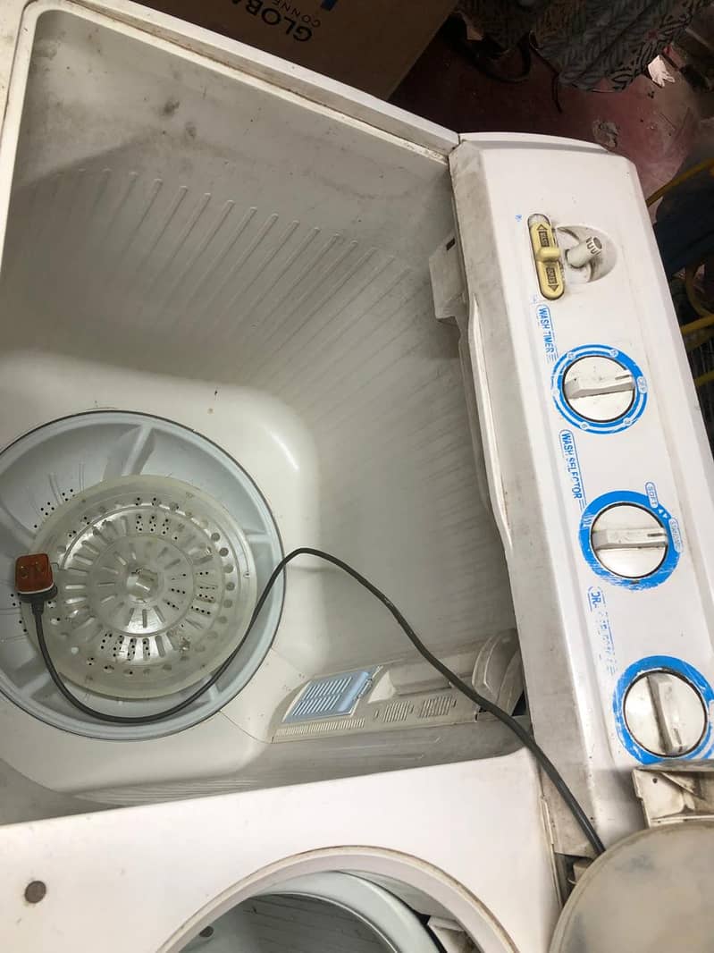 Haier, Washing Machine, Jumbo size 3