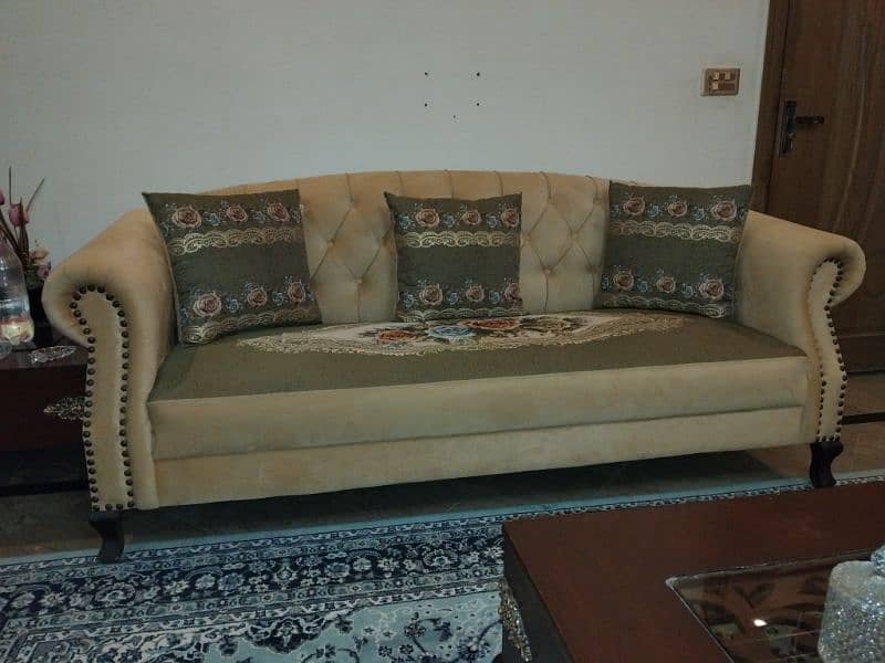 sofa set plus tables 2