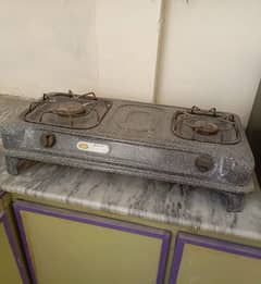 Gas Stove chulha in Good Condition