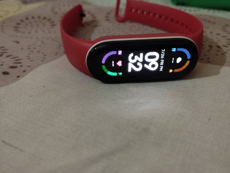 Mi Smart Band 6 0