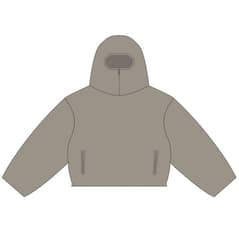 PREMIUM Sherpa Hoodie