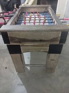 Hand Football Table