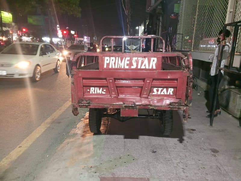 Lodar prime Star 7