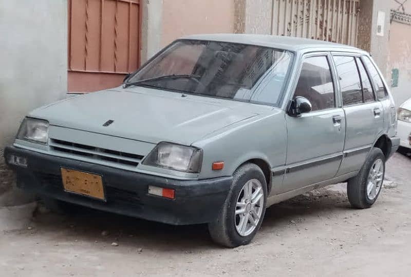 Suzuki Khyber 1998 1