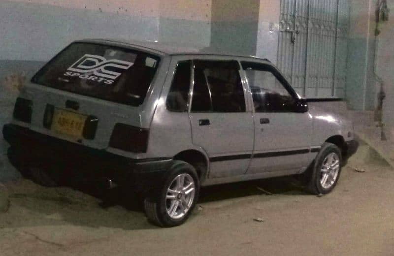 Suzuki Khyber 1998 2