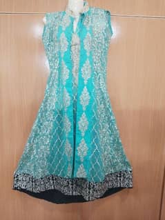 shafoon maxi see green colour