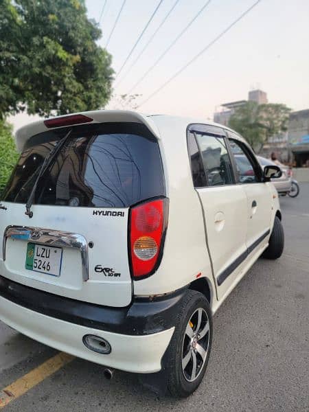 Hyundai Santro 2005 5