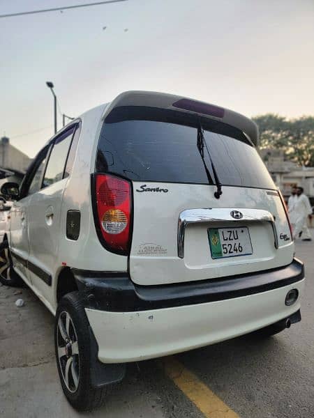 Hyundai Santro 2005 15