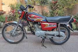 Honda 125 2020