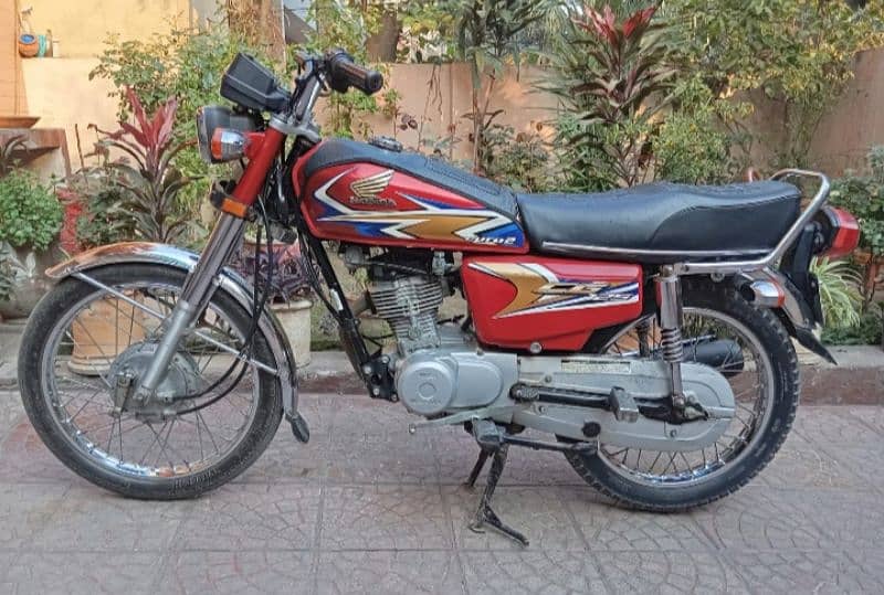 Honda 125 2020 0