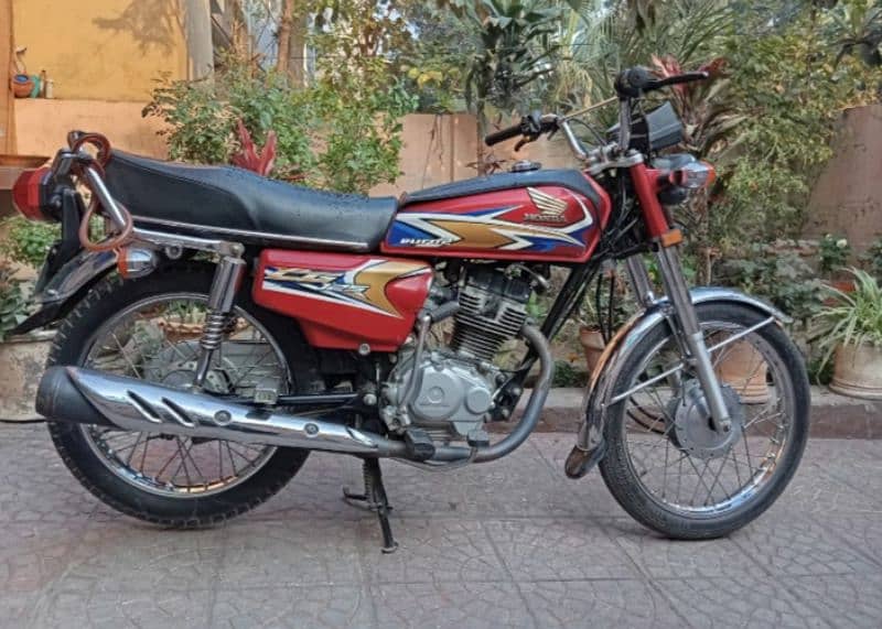 Honda 125 2020 1