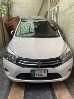 Suzuki Cultus VXL 2019 0