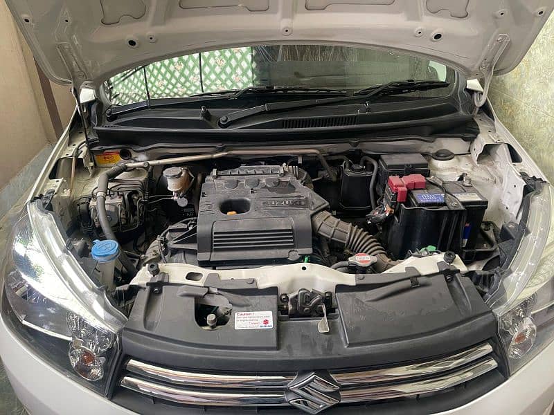 Suzuki Cultus VXL 2019 5