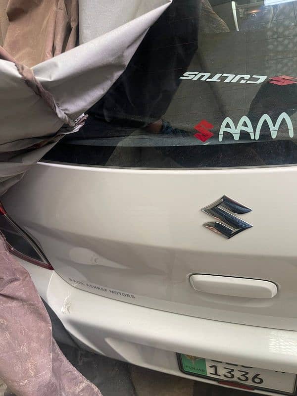 Suzuki Cultus VXL 2019 7