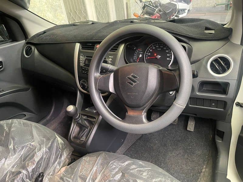 Suzuki Cultus VXL 2019 11