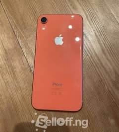 IPHONE XR 64 gb factory unlock 76 bettrey health 0