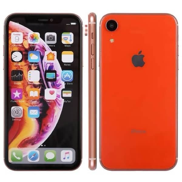 IPHONE XR 64 gb factory unlock 76 bettrey health 1