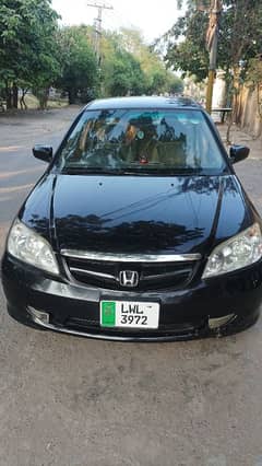 Honda Civic EXi 2006