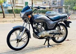 Suzuki GD 110s