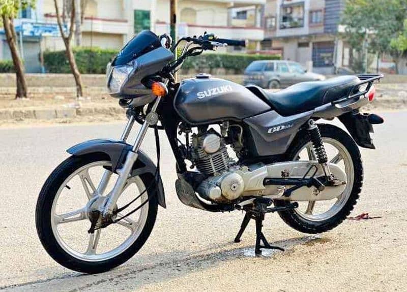 Suzuki GD 110s 0