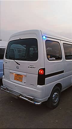 Suzuki Every 2001/2007 0