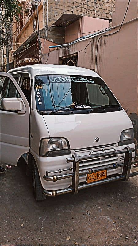 Suzuki Every 2001/2007 1