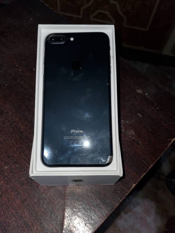 Iphone 7 plus Pta Approved 128 Gb 1