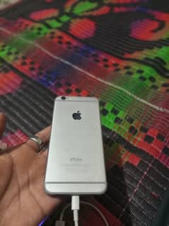 arjent sale iphone 6 official PTA (exchange)