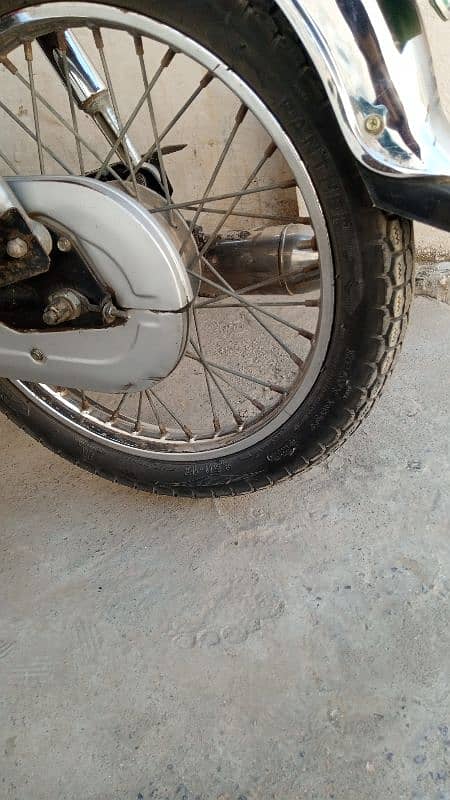 Honda 70 2015 model Janwon condition 3