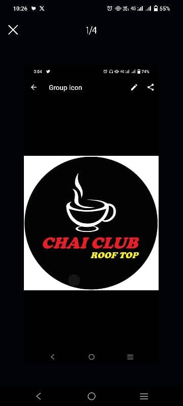 running rooftop cafe/Restaurant bussiness for sale/resturant for sale 3