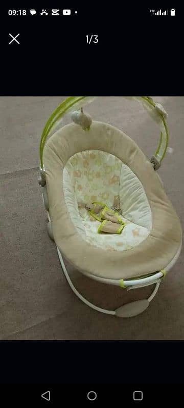 Baby Bouncer 1