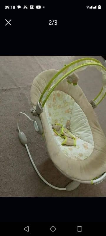 Baby Bouncer 2