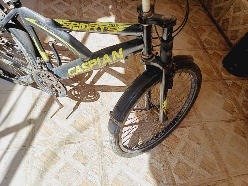 Caspian Like New Cycle / Good Condition 2