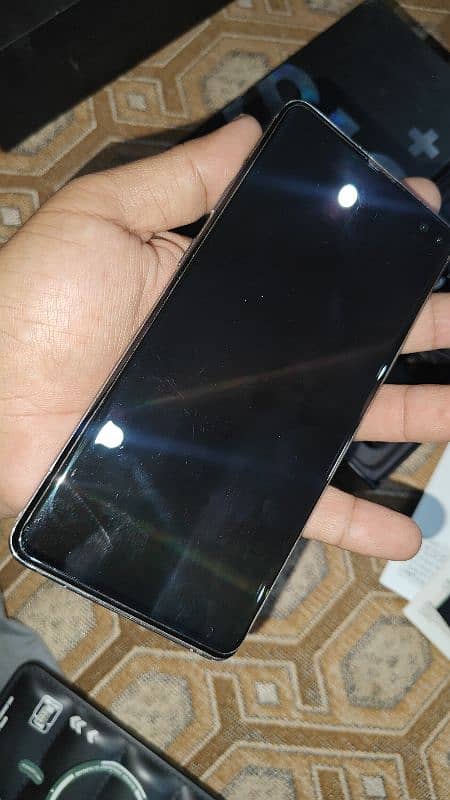 S10 Plus Prism Black 10/10 4