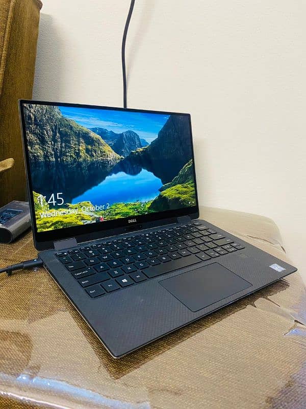 Dell Laptop XPS 13 9365 0