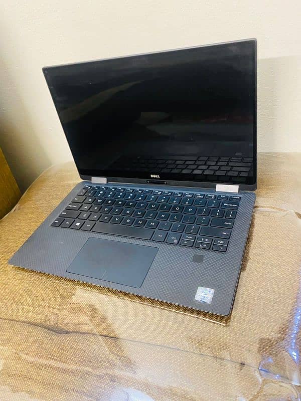 Dell Laptop XPS 13 9365 5