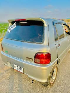 Daihatsu Cuore 2004