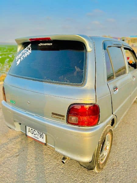 Daihatsu Cuore 2004 0