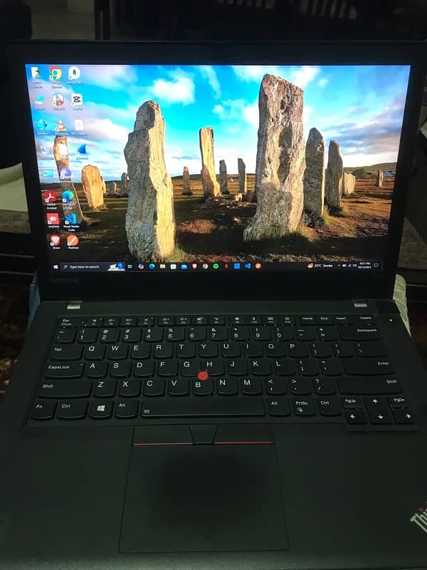 Lenovo Thinkpad T470 For Sale 0