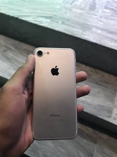 I phone 7 (Exchange possible)