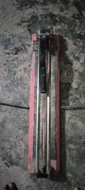 tile cutter Toka 24*24 what up number 03057782346 1