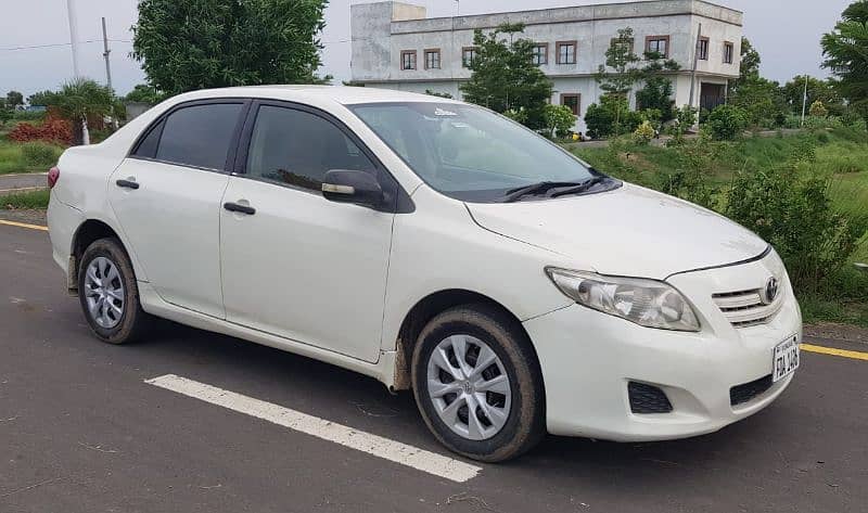 Toyota Corolla XLI 2010 2