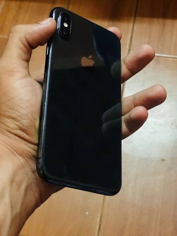 Iphone X PTA Approved 1